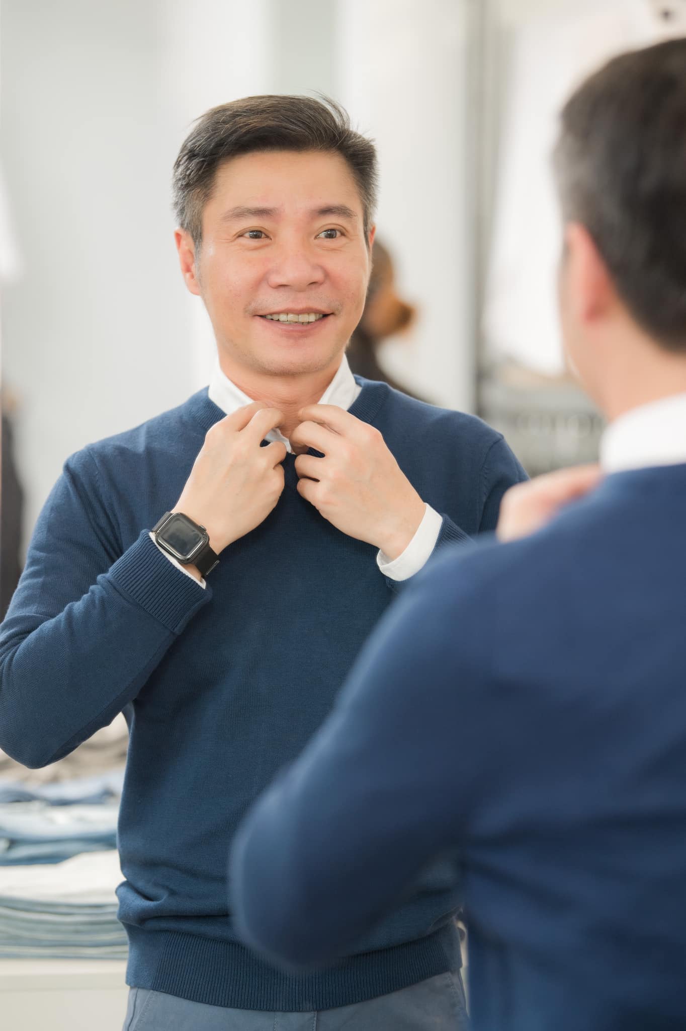 NSND Công Lý: Tôi không có ý định mời vợ cũ đến đám cưới - 2