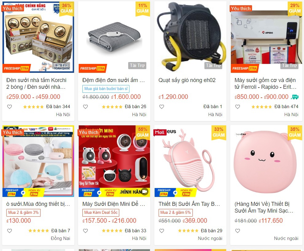 Hà Nội lạnh thấu xương: Hàng chống rét hốt bạc, hái ra tiền - 4