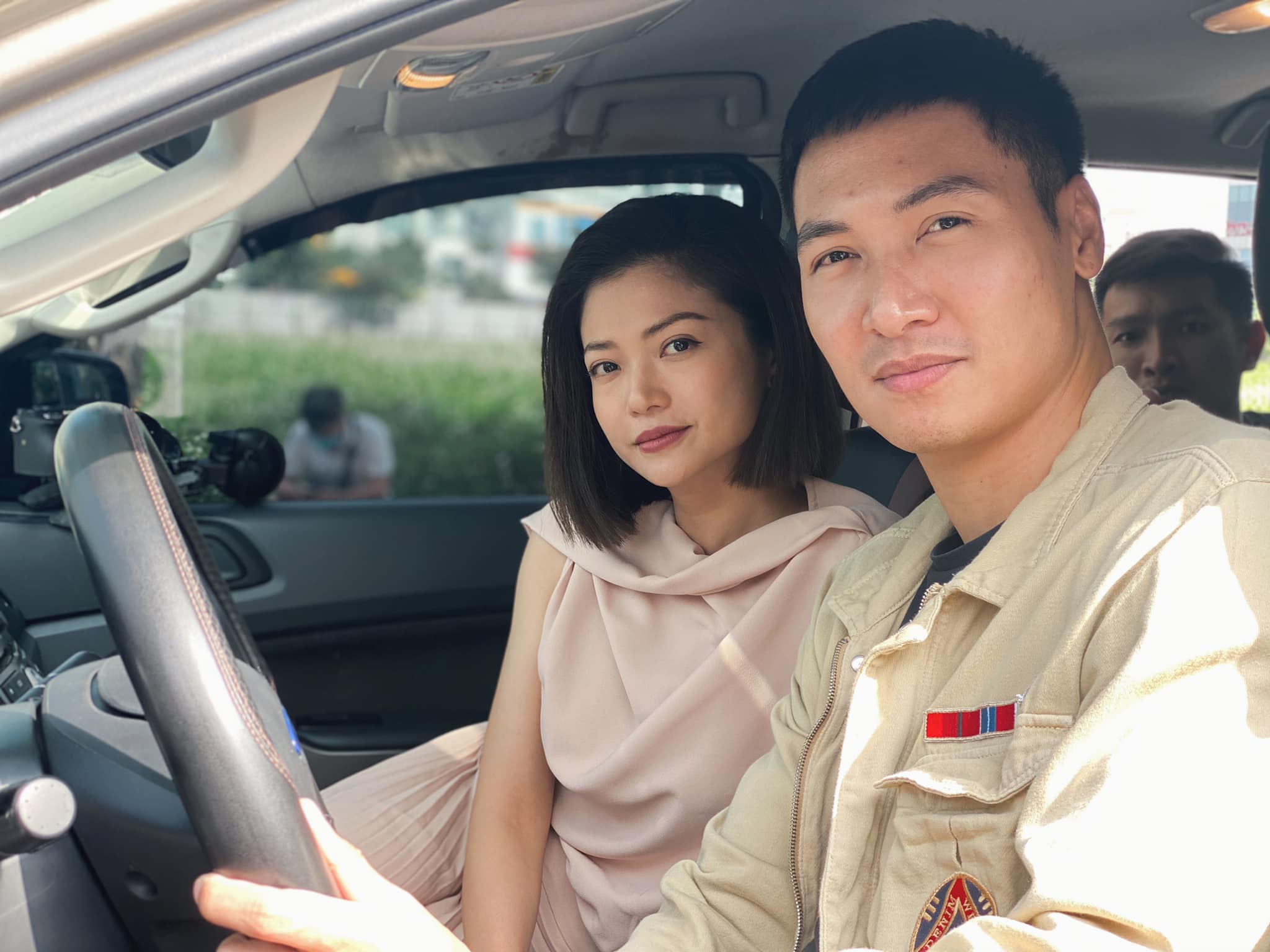 Kiều Anh: 'Bạn trai tôi ít tuổi hơn Mạnh Trường và không phải thiếu gia'