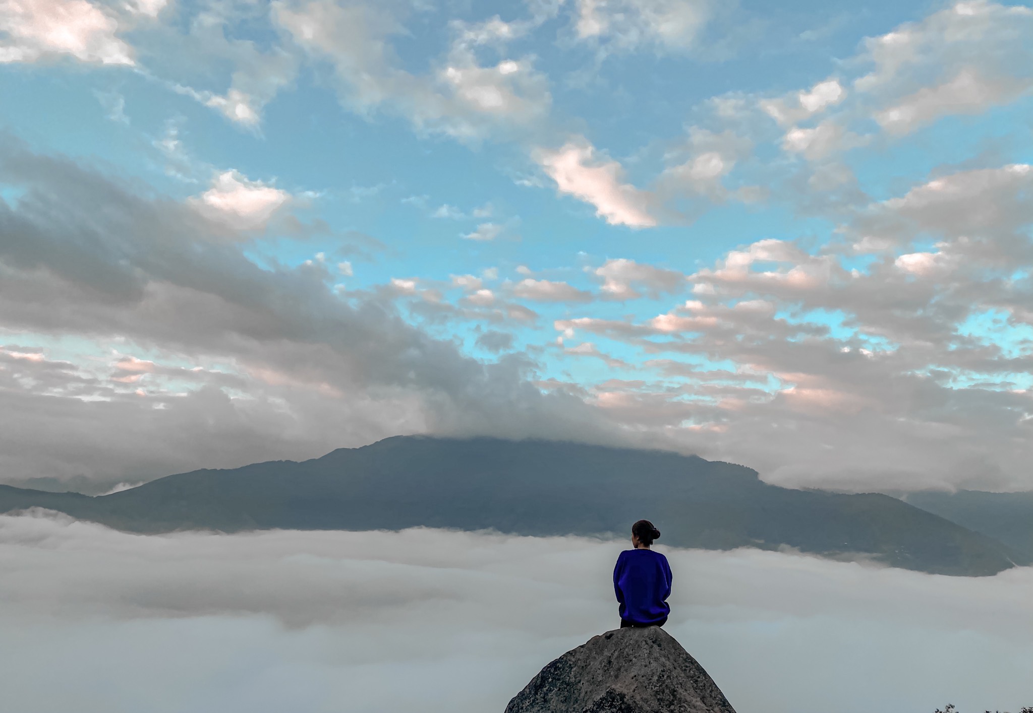 Cặp đôi 9x dành 33 ngày đi 6.000km du lịch khắp Việt Nam - 7