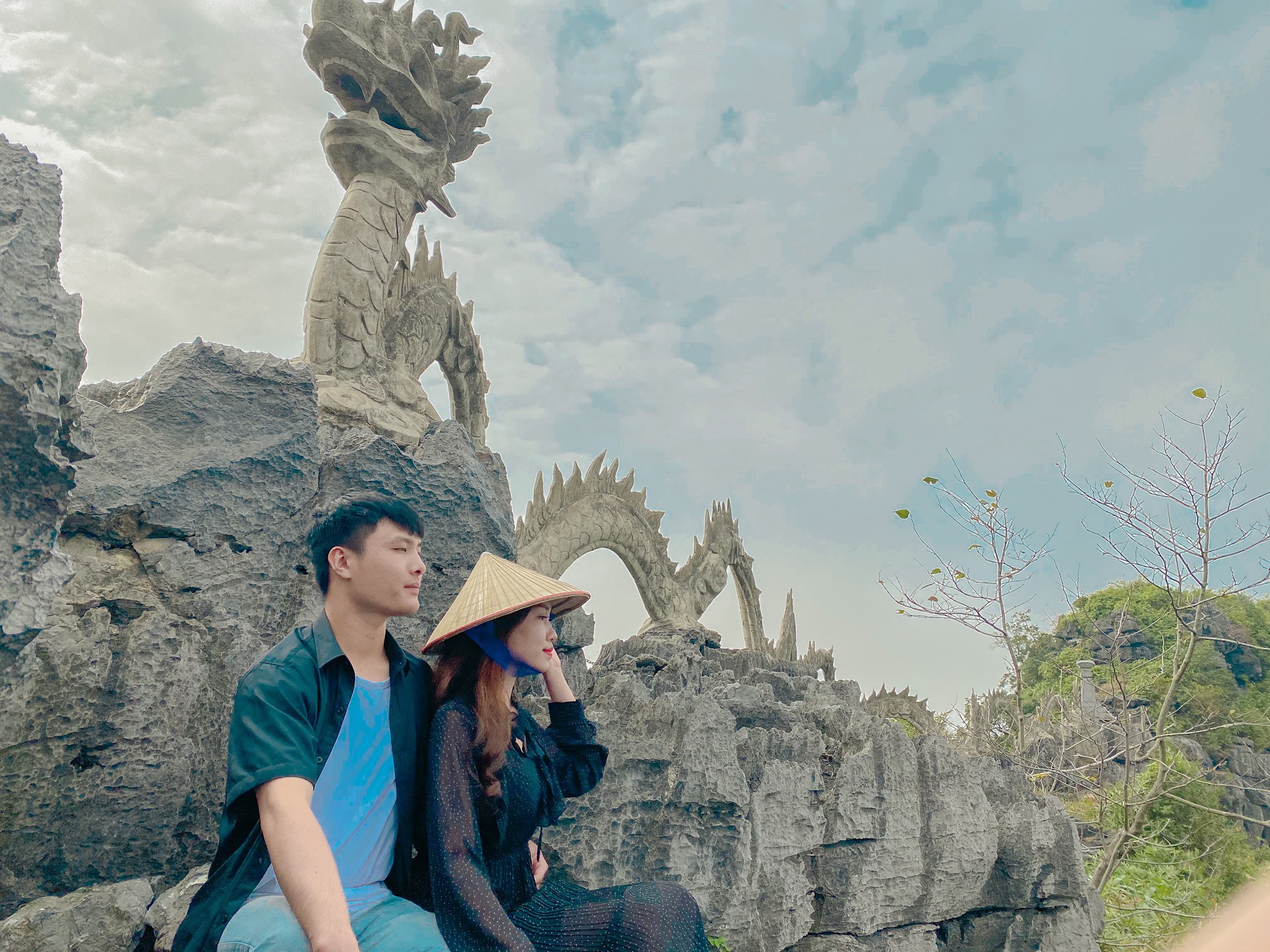 Cặp đôi 9x dành 33 ngày đi 6.000km du lịch khắp Việt Nam - 9