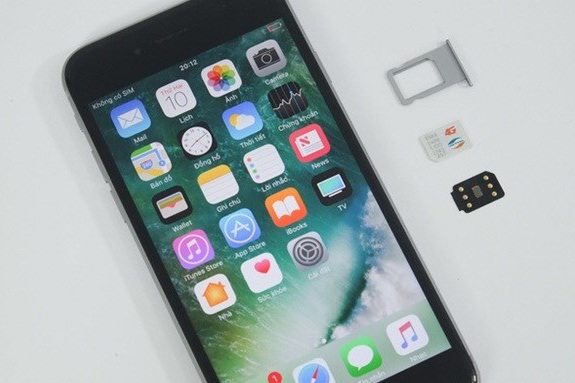 Cẩn thận khi mua iPhone cũ vào lúc này - 1