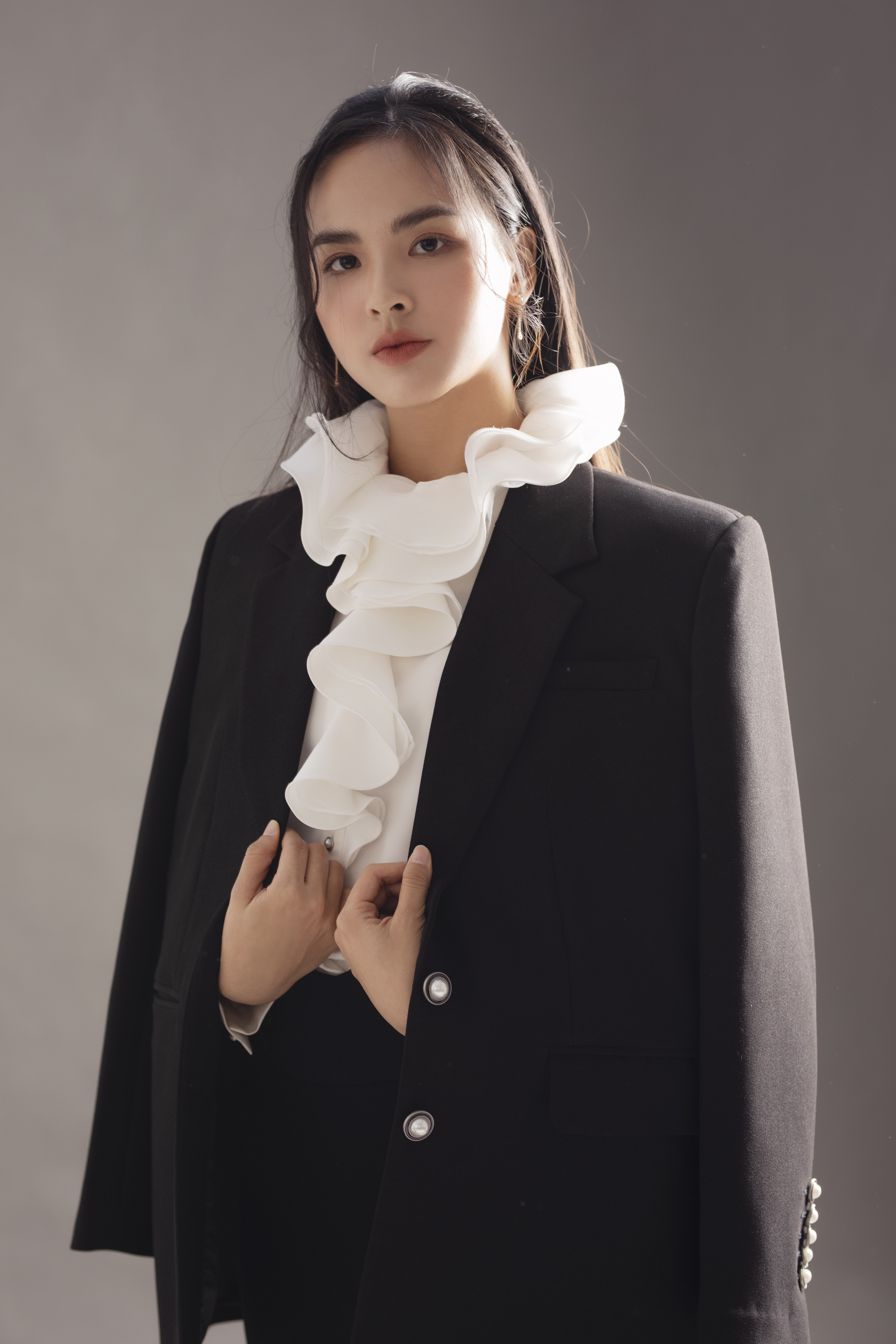 MC Quỳnh Nga Chuyển động 24h: Tôi từng có những nổi loạn rất trẻ con - 3