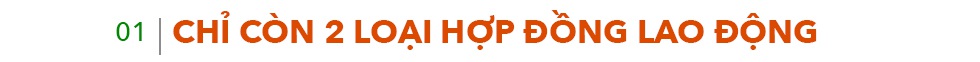 Từ 1/1/2021: 10 nội dung mới về hợp đồng lao động có hiệu lực - 1