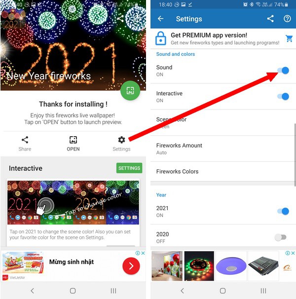 Những ứng dụng thú vị nên có trên smartphone để đón chào năm mới 2021 - 3