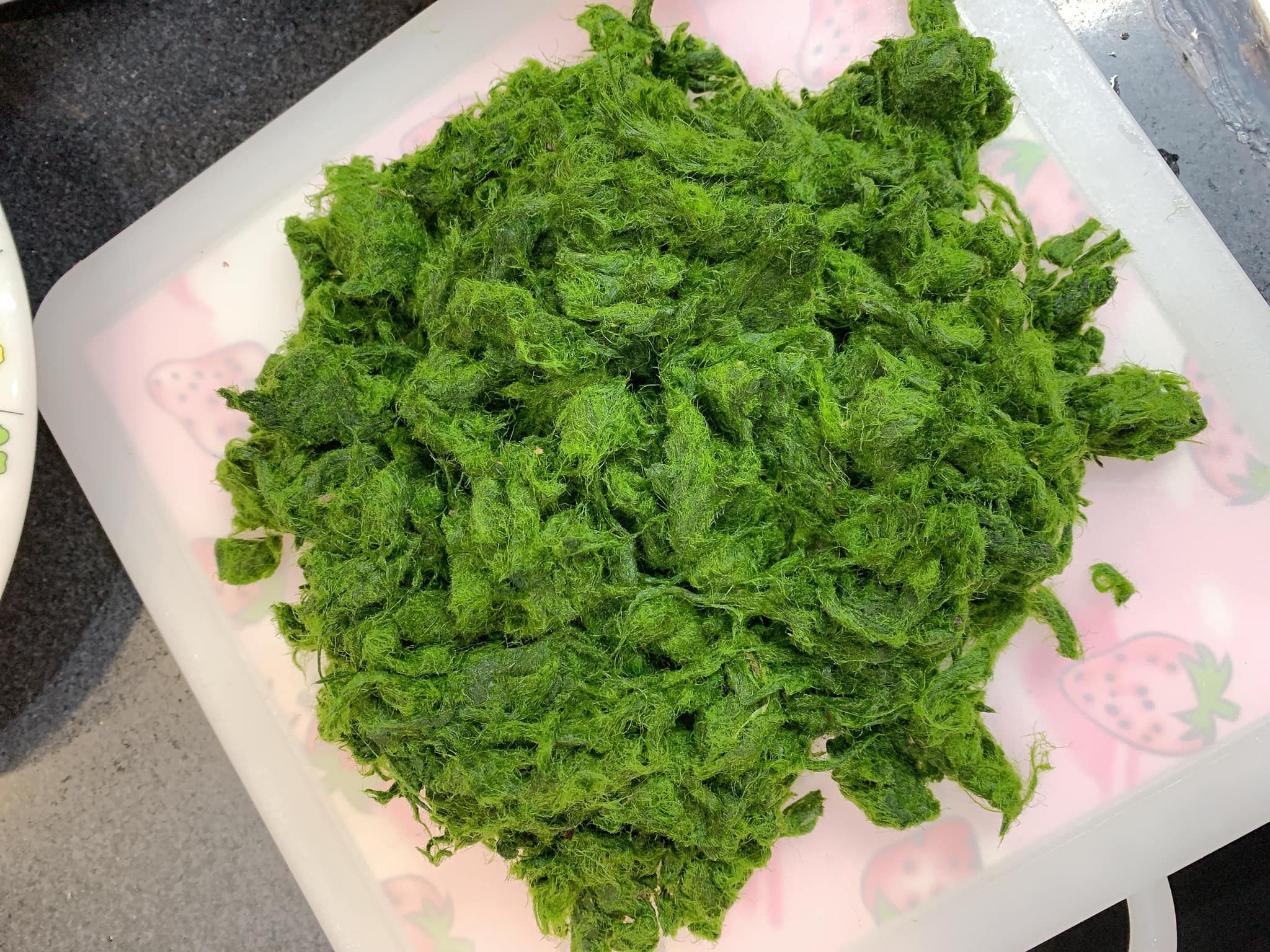 Đặc sản trời cho mọc trên đá ở Tây Bắc, muốn ăn phải mang chày ra giã - 3