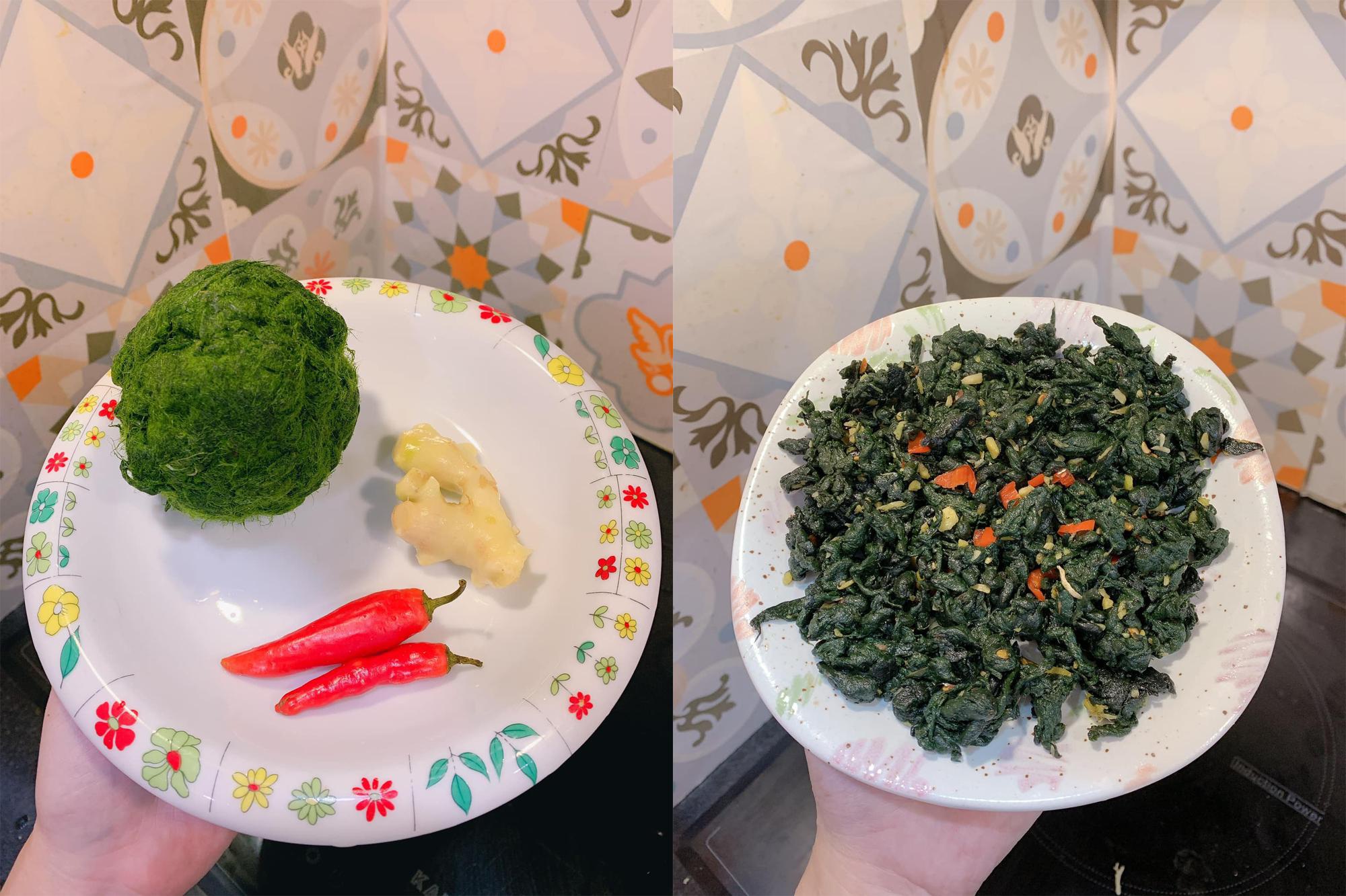 Đặc sản trời cho mọc trên đá ở Tây Bắc, muốn ăn phải mang chày ra giã - 5