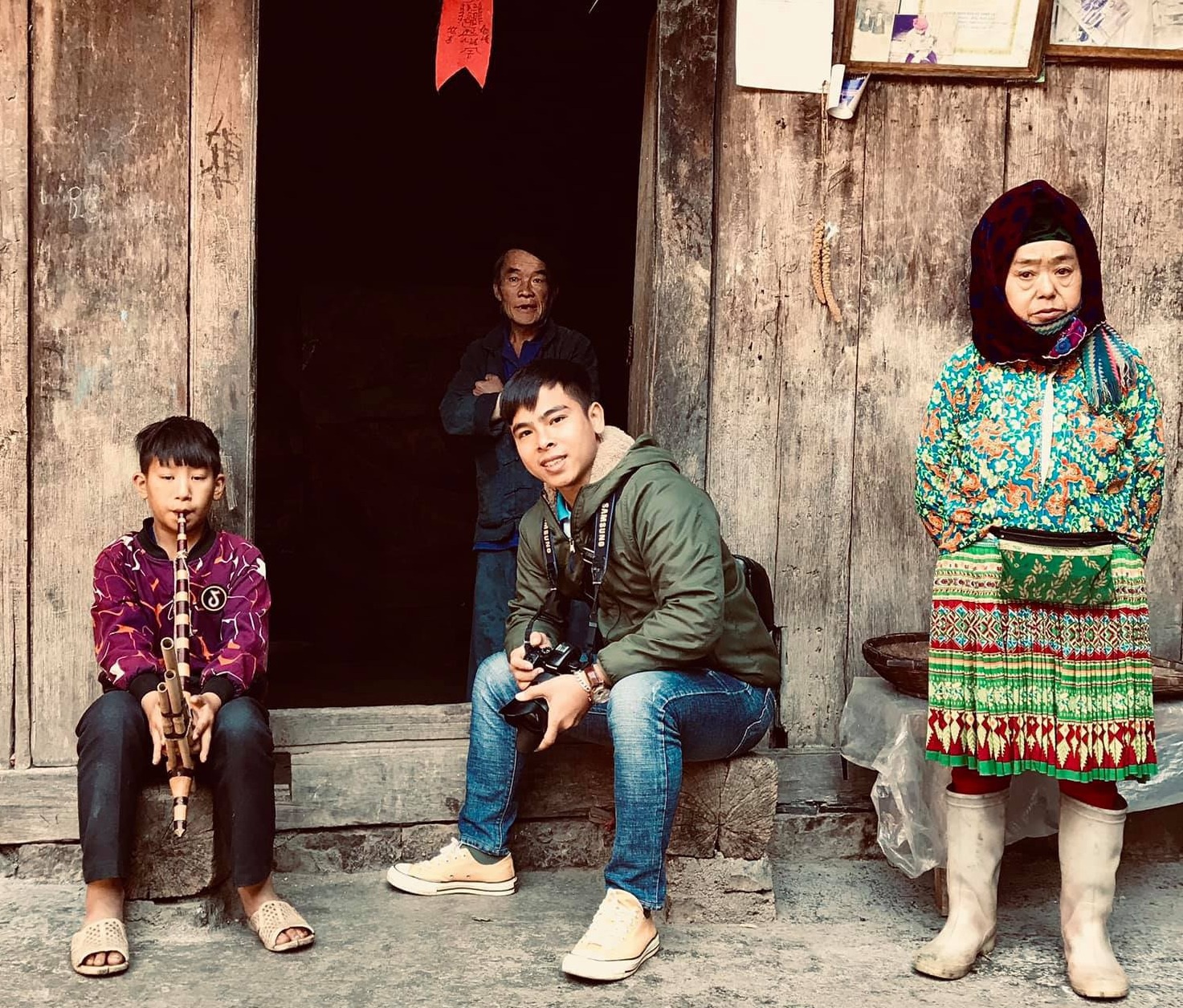 Hướng dẫn viên: Có việc là mừng, không dám mơ thưởng Tết - 1