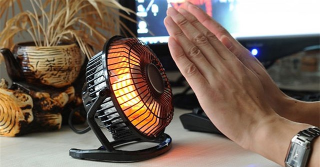 4 sai lầm cần tránh khi sử dụng quạt sưởi - 5