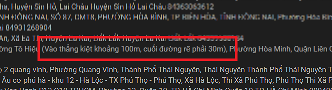 Thông tin cá nhân của 300 ngàn người Việt bị hacker rao bán trên Internet - 2