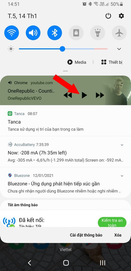 Mẹo hay giúp nghe nhạc trên Youtube ngay cả khi tắt màn hình smartphone - 2