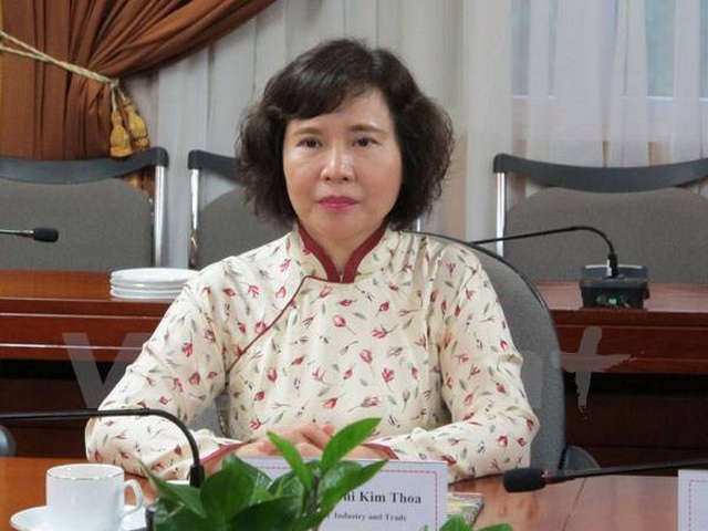 Thực hư thông tin đã bắt được cựu Thứ trưởng Hồ Thị Kim Thoa - 1