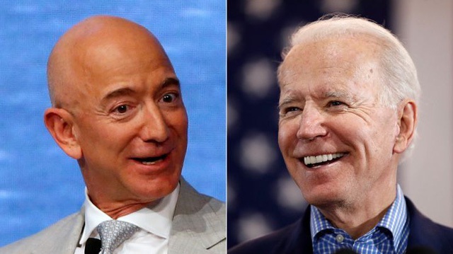 Các ông trùm công nghệ chào đón tân tổng thống Mỹ Joe Biden như thế nào? - 5
