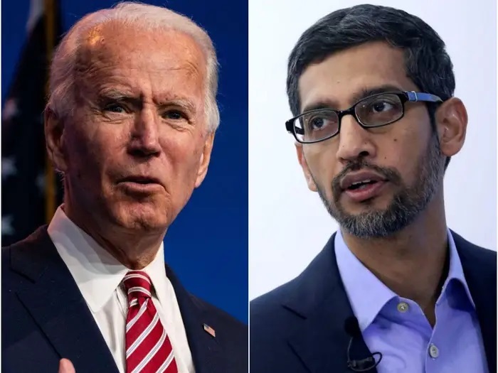 Các ông trùm công nghệ chào đón tân tổng thống Mỹ Joe Biden như thế nào? - 2