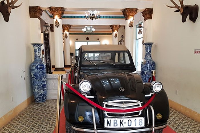 Những dinh thự hoành tráng của 3 đại gia giàu có bậc nhất Nam Bộ xưa - 7