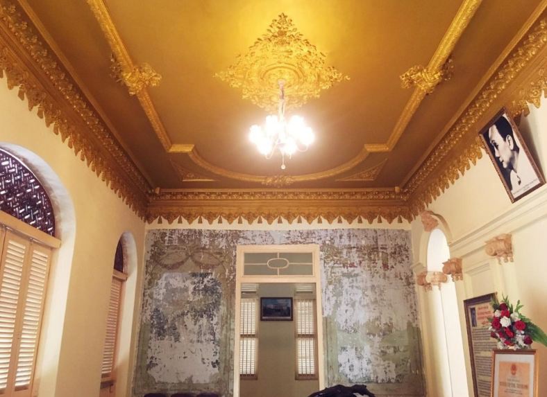 Những dinh thự hoành tráng của 3 đại gia giàu có bậc nhất Nam Bộ xưa - 11