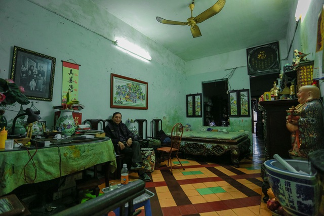 Loạt biệt phủ xa hoa của đại gia giàu nhất phố cổ Hà Nội xưa - 2