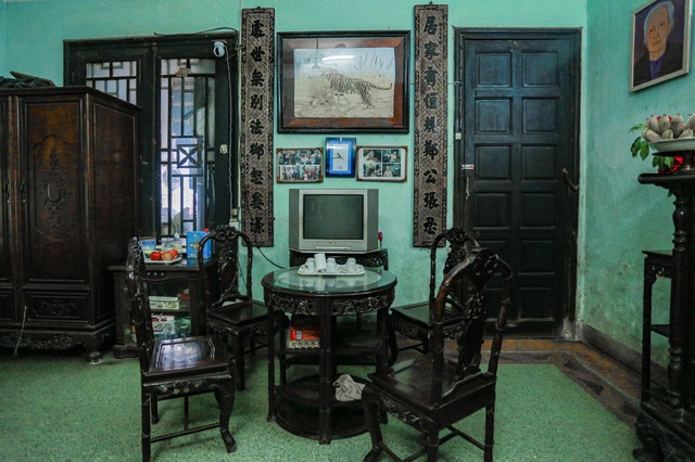 Loạt biệt phủ xa hoa của đại gia giàu nhất phố cổ Hà Nội xưa - 7