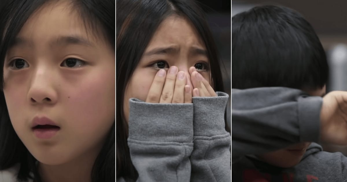 Rơi nước mắt khoảnh khắc chồng gặp lại vợ đã mất nhờ công nghệ thực tế ảo - 3