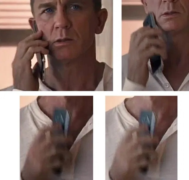 Phim bom tấn phải hoãn chiếu vì nhân vật sử dụng điện thoại quá lỗi thời - 1