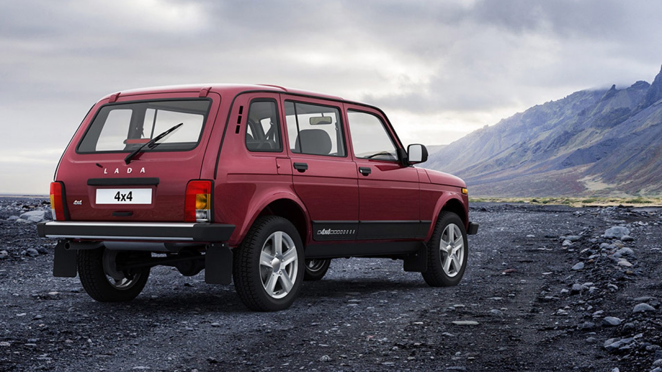 Xe Lada vẫn là chiến binh bất bại ở Nga - 1