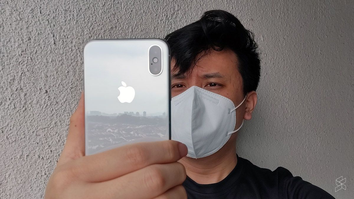 iPhone đã có thể mở khóa khi đeo khẩu trang, nhưng phải đi kèm thiết bị này - 2