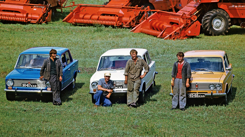 Vì sao nhiều người Nga vẫn mê xe Lada? - 2