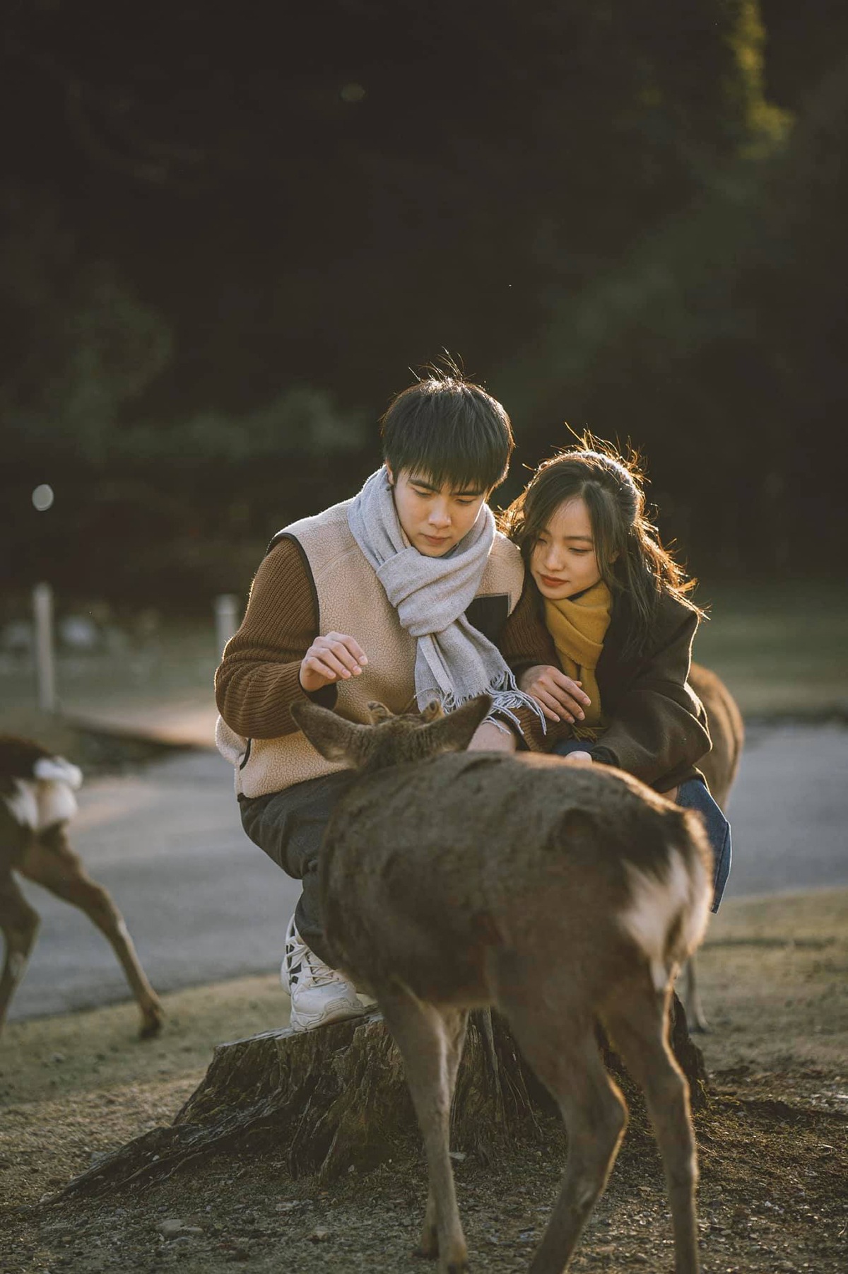 Tan chảy với tình yêu của cặp du học sinh Việt tại xứ sở mặt trời mọc - 9