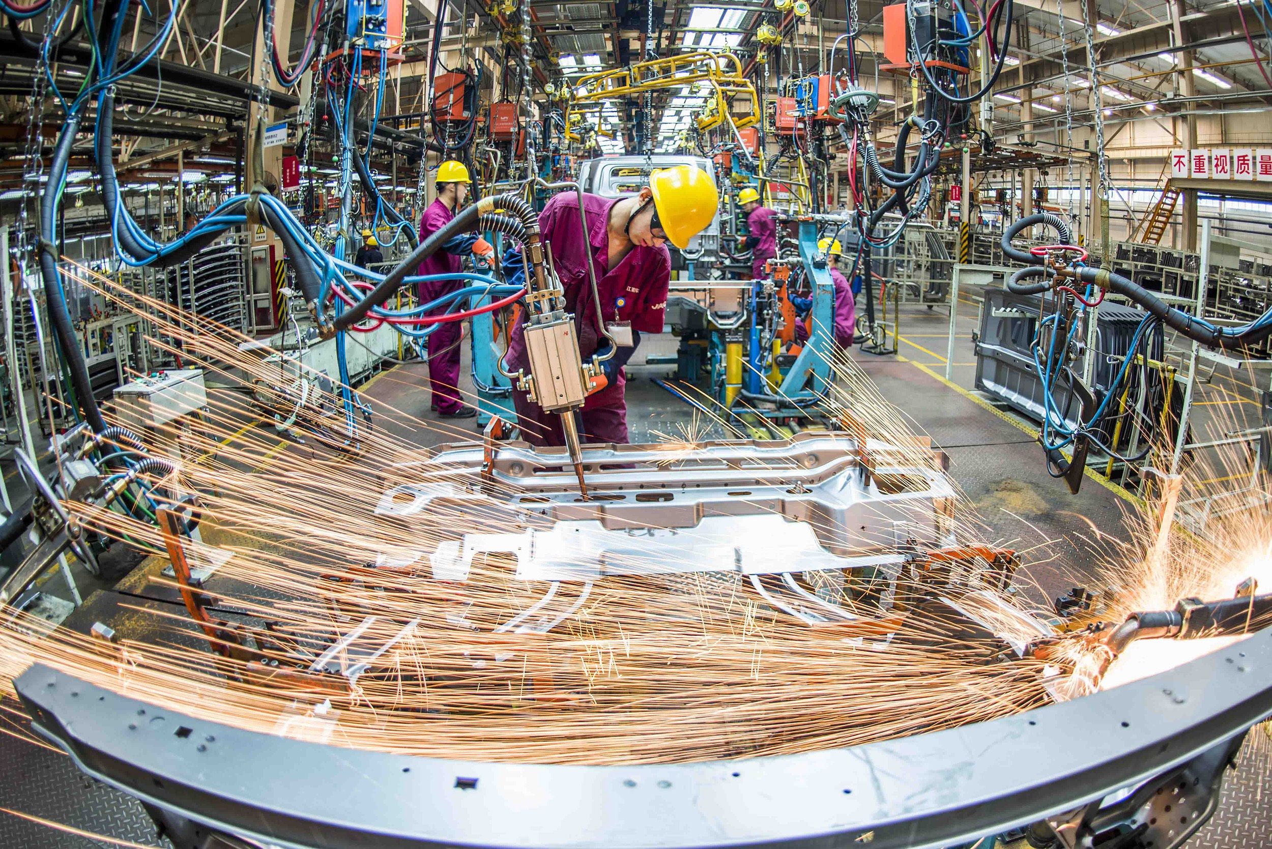 Thế giới đã quá phụ thuộc vào nền kinh tế Trung Quốc? - 5