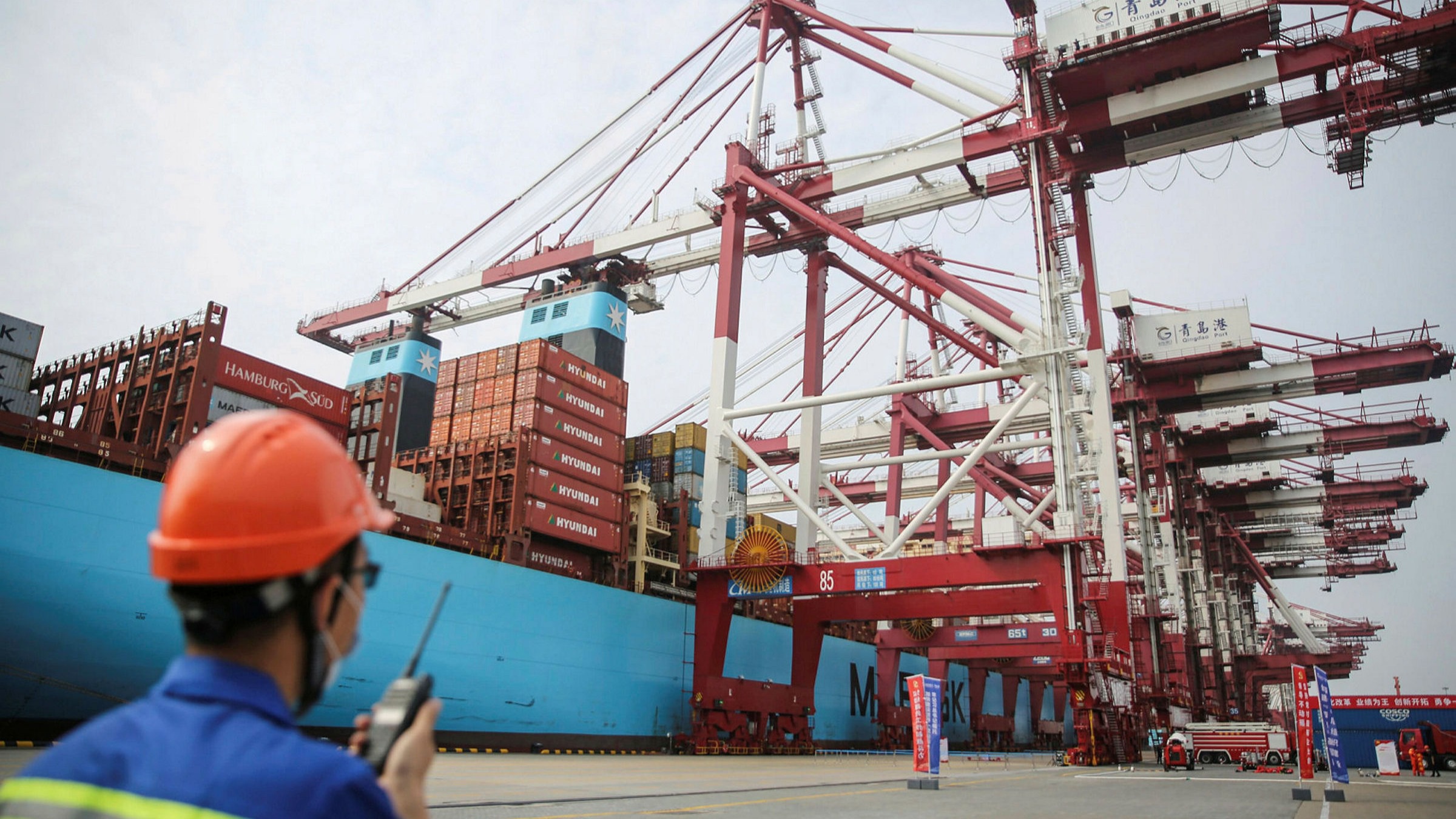 Thế giới đã quá phụ thuộc vào nền kinh tế Trung Quốc? - 11