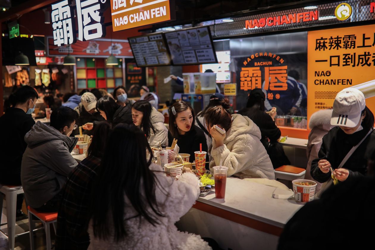 Thế giới đã quá phụ thuộc vào nền kinh tế Trung Quốc? - 2