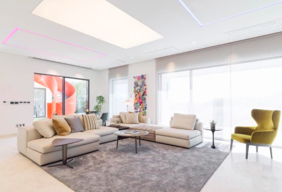 Cận cảnh căn hộ tiền tỷ mới tậu để chuẩn bị kết hôn của Hyun Bin - 6