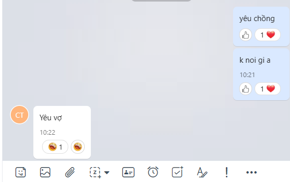 Tán chồng, chứ tán ai đâu mà phải ngại! - 1