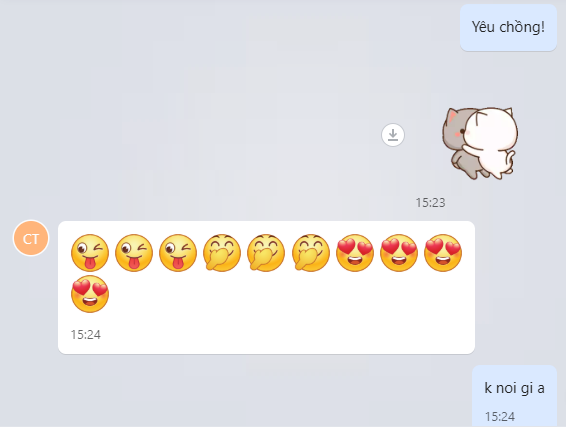 Tán chồng, chứ tán ai đâu mà phải ngại! - 2