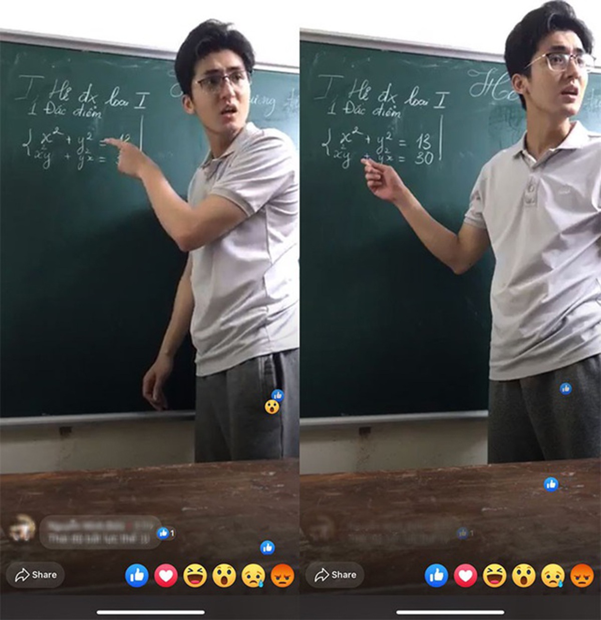 Những thầy cô giáo triệu view nhờ dạy học trực tuyến mùa dịch - 3