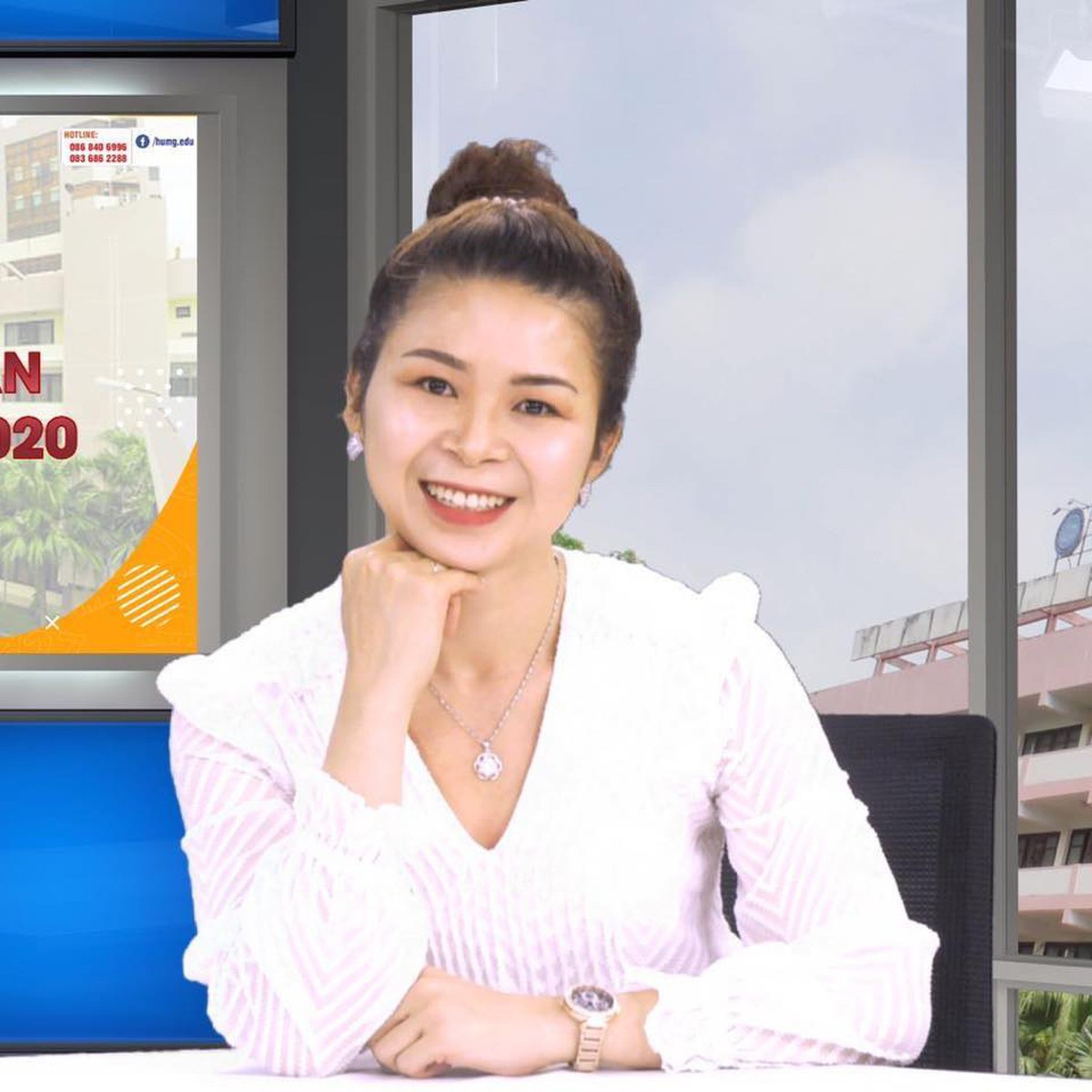 Những thầy cô giáo triệu view nhờ dạy học trực tuyến mùa dịch - 6