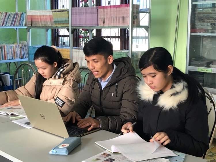 Thiết bị cảnh báo mực nước thông minh đầy sáng tạo của học sinh vùng lũ - 3