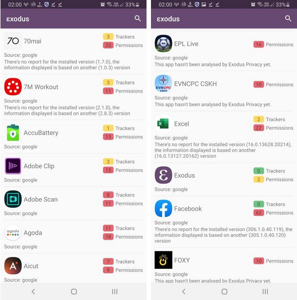 Mẹo xác định ứng dụng nào thu thập thông tin người dùng trên smartphone - 1