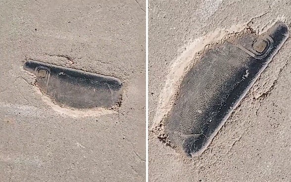 Tìm thấy điện thoại bị thất lạc sau 3 năm ở nơi không ai ngờ đến - 1