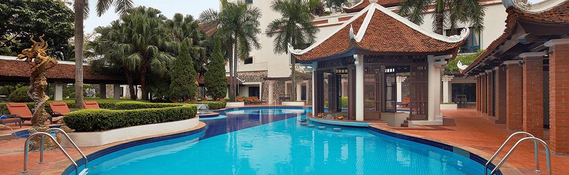 Khách sạn Sheraton Hà Nội: Doanh thu thụt lùi cả thập kỷ - 5