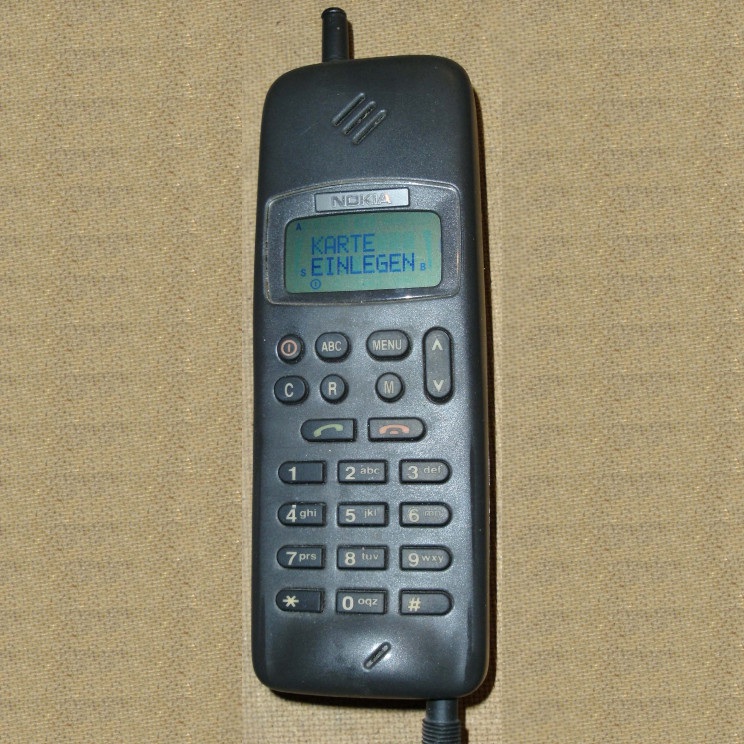 10 mẫu điện thoại nổi tiếng nhất lịch sử, bạn biết bao nhiêu trong số này? - 3