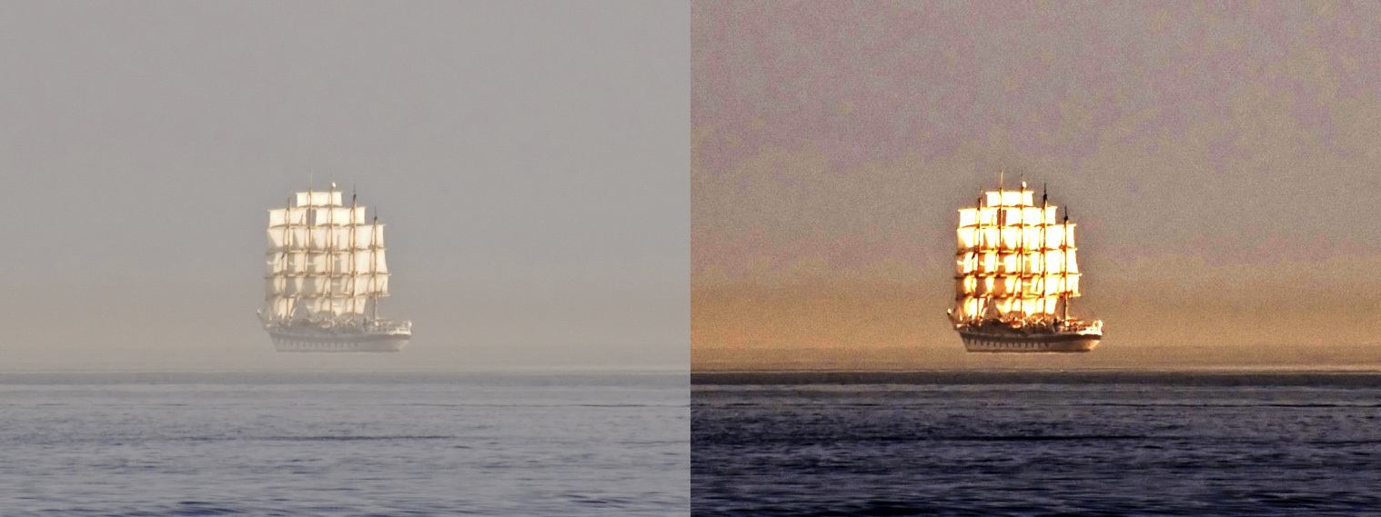 Bức ảnh con tàu bay khiến dân mạng tranh cãi, có phải tác phẩm Photoshop? - 5