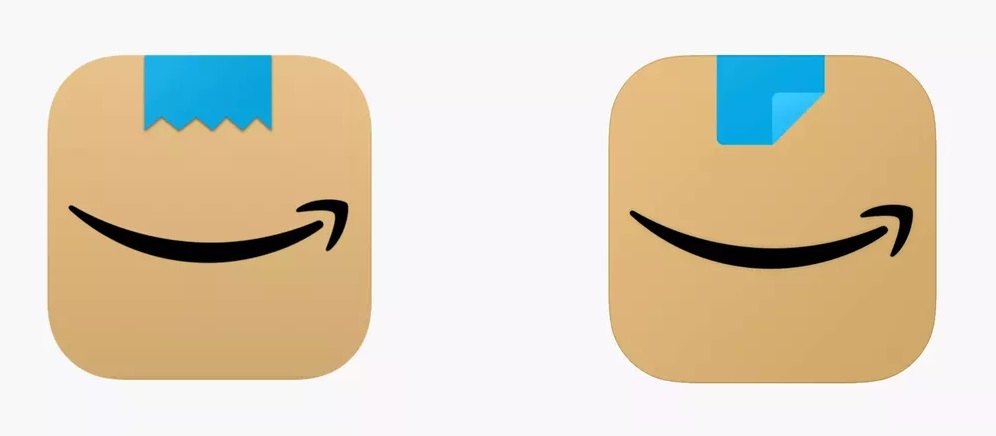 Hé lộ lý do bất ngờ khiến Amazon phải gấp rút thay đổi logo của hãng - 1
