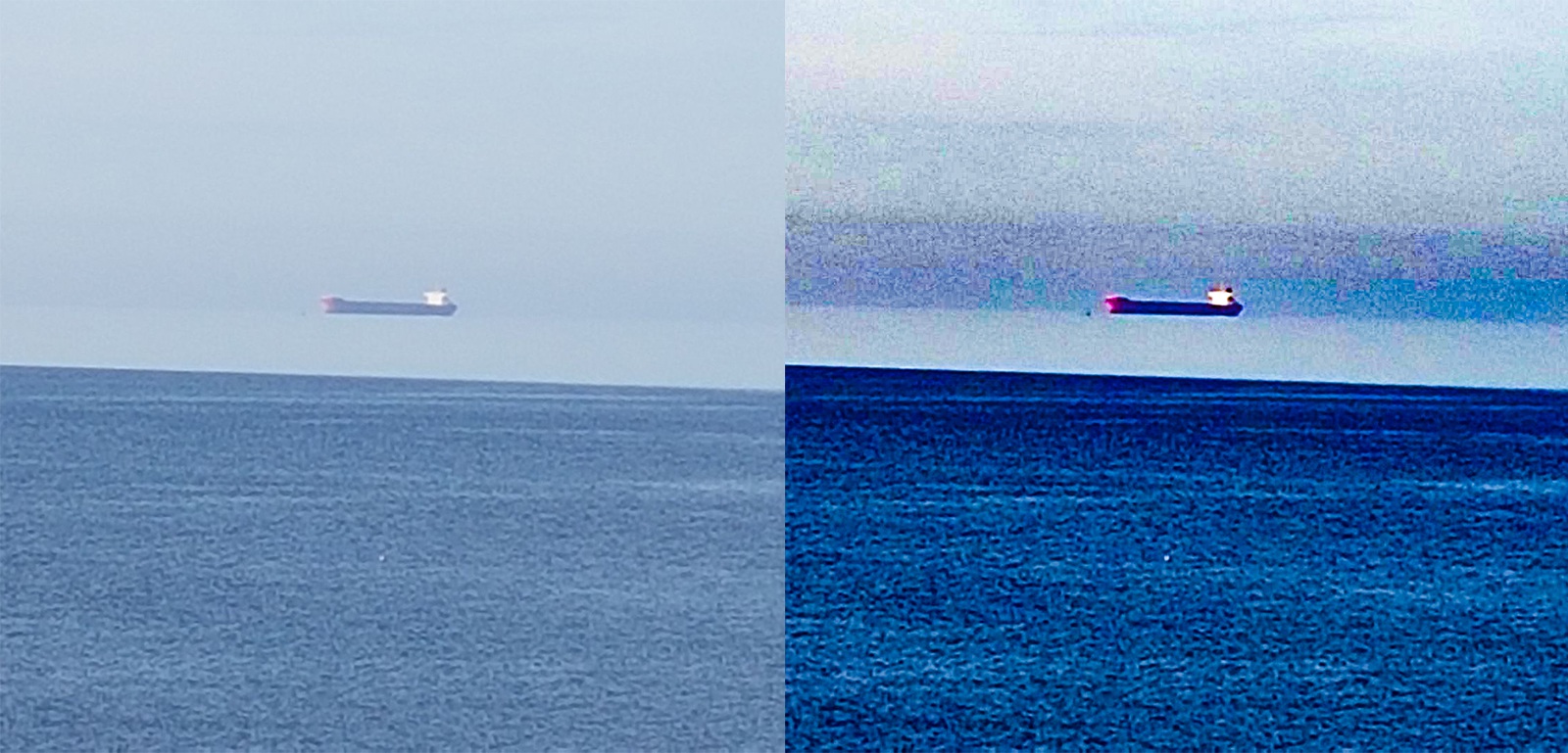 Bức ảnh con tàu bay khiến dân mạng tranh cãi, có phải tác phẩm Photoshop? - 3