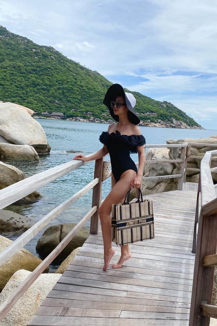 Cuộc sống sang chảnh, hạnh phúc của những hoa hậu Việt đông con - 6