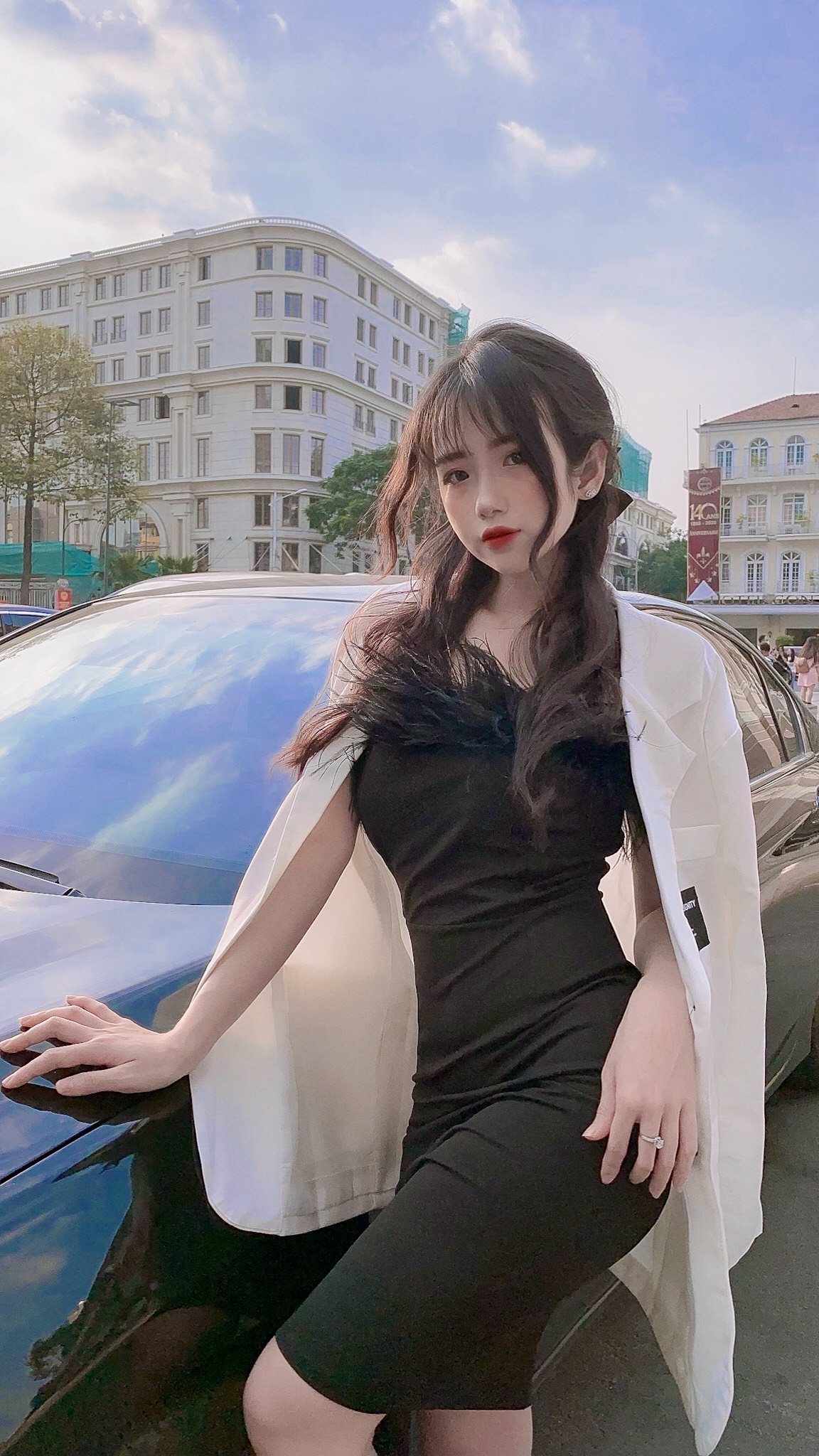 Hot girl Bến Tre xinh đẹp, vóc dáng quyến rũ thiêu đốt mọi ánh nhìn - 6