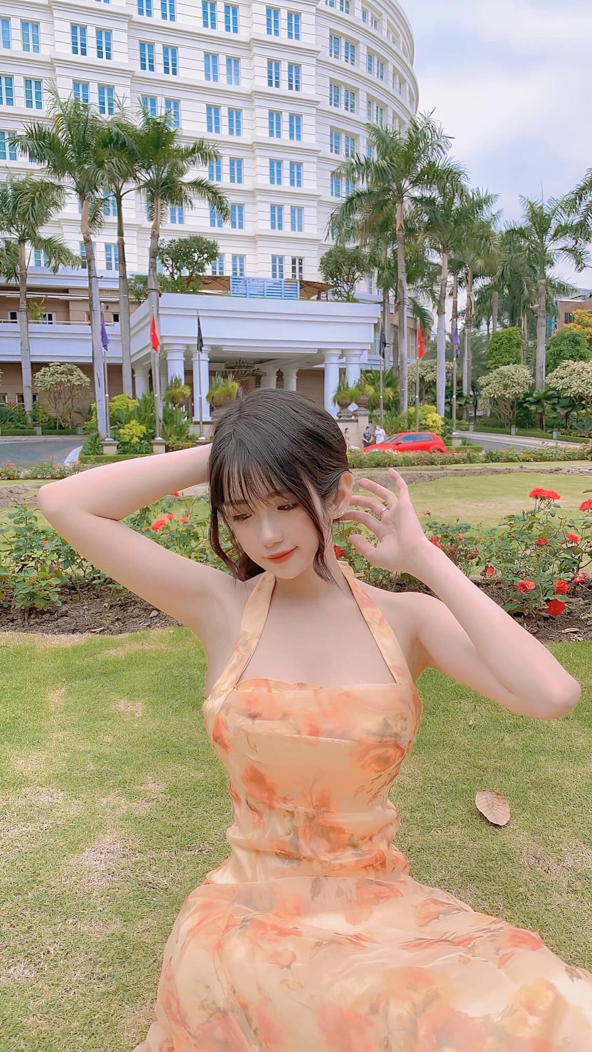 Hot girl Bến Tre xinh đẹp, vóc dáng quyến rũ thiêu đốt mọi ánh nhìn - 8