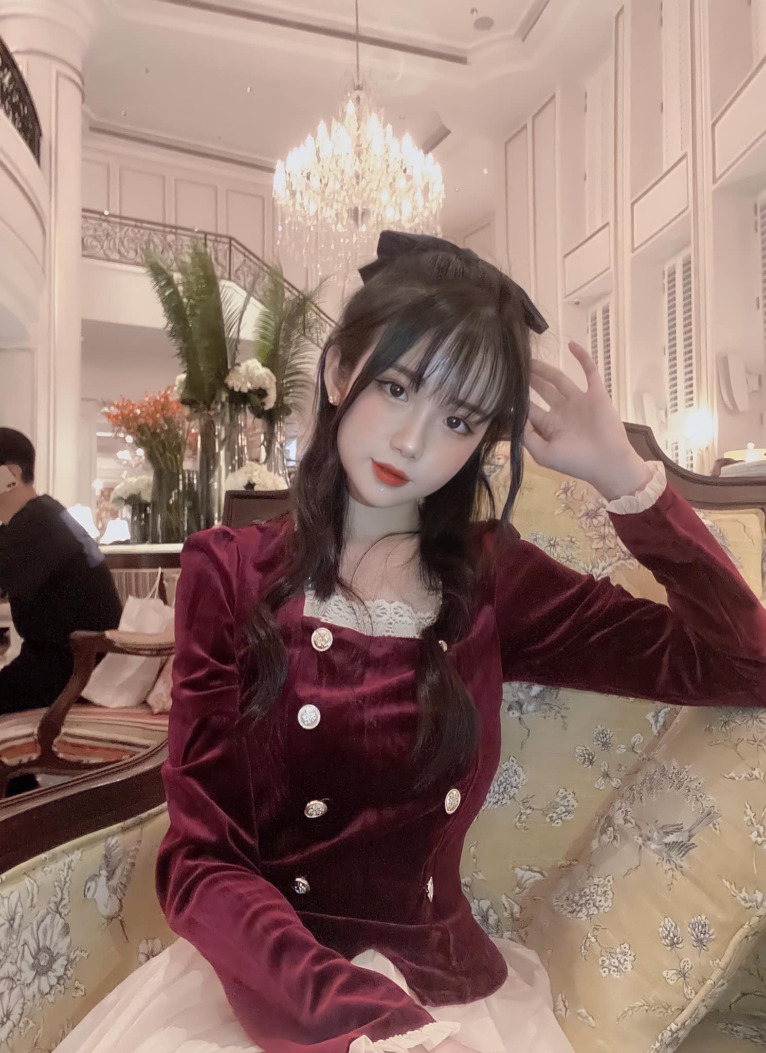 Hot girl Bến Tre xinh đẹp, vóc dáng quyến rũ thiêu đốt mọi ánh nhìn - 11