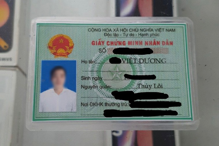 Cảnh giác chiêu trò chiếm đoạt SIM chính chủ bằng chứng minh thư giả - 1