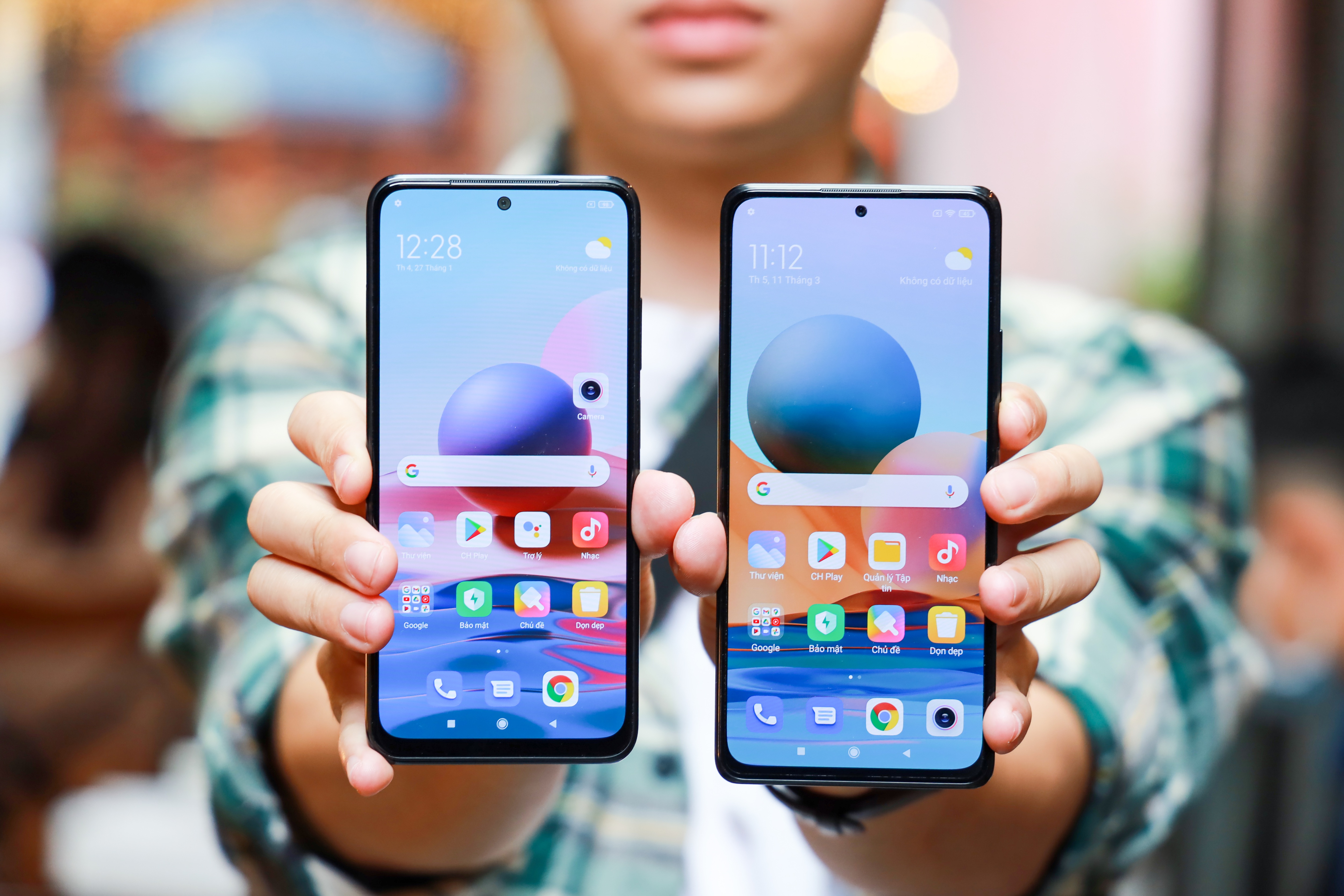 Nhiều smartphone khan hàng, tăng giá tại Việt Nam vì thiếu chip - 1